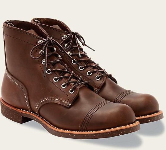 Red Wing Iron Ranger 8111