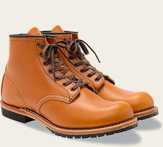 Red Wing Beckman 9013